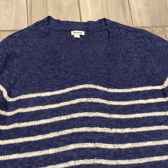 Westport sweater size L - Picture 3 of 6